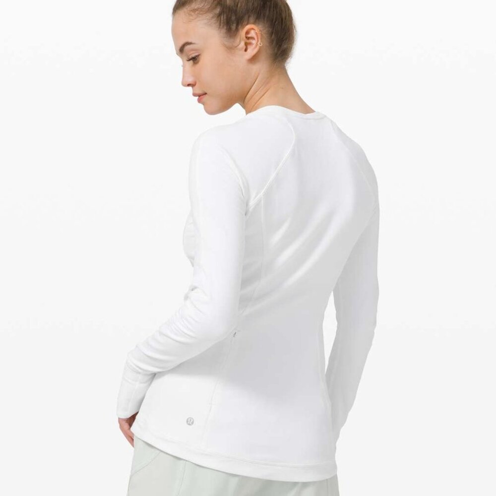 Lululemon Runderful Long Sleeve - Picture 2 of 7